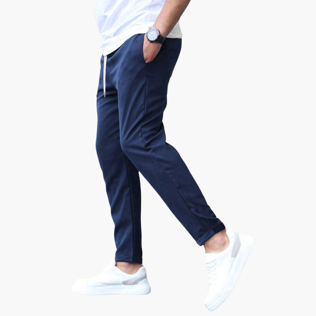 Cornelius™ | Moderna och Flexibla Stretchbyxor