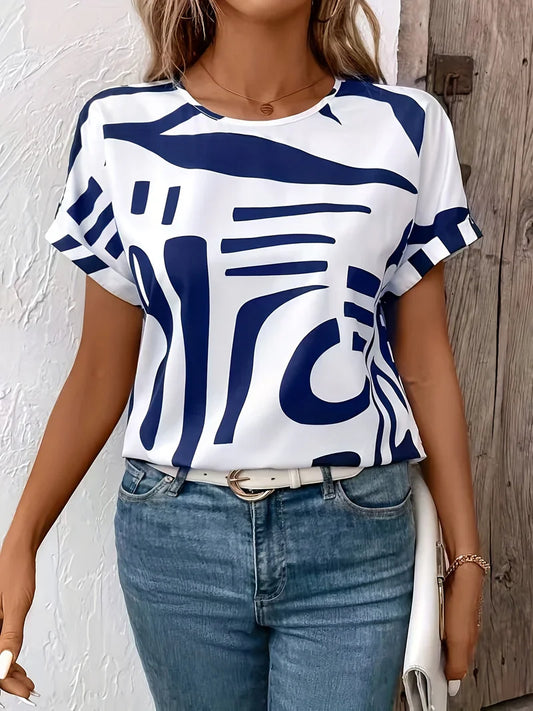 Sally™ | Elegant sommarblus