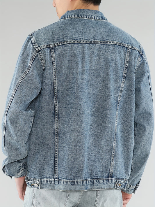 Max™ | Vintage Jeansjacka