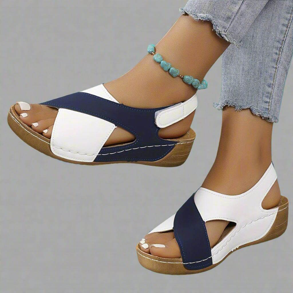 Siv™ | Ortopediska sandaler med premiumkomfort