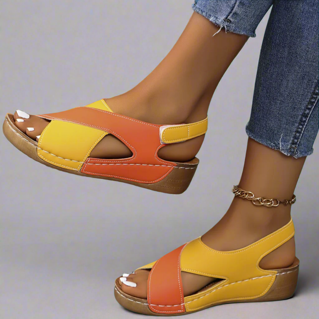 Siv™ | Ortopediska sandaler med premiumkomfort