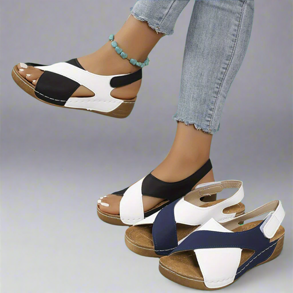 Siv™ | Ortopediska sandaler med premiumkomfort