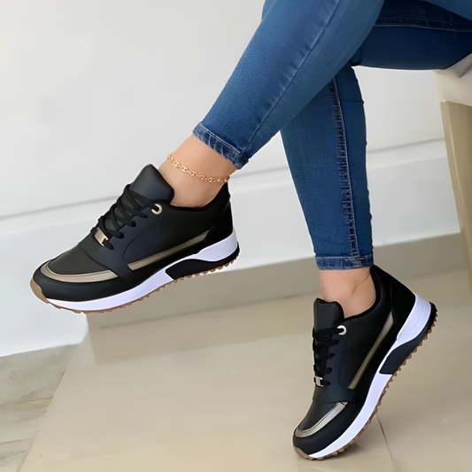 Louise™ | Smärtlindrande Ortopediska Sneakers