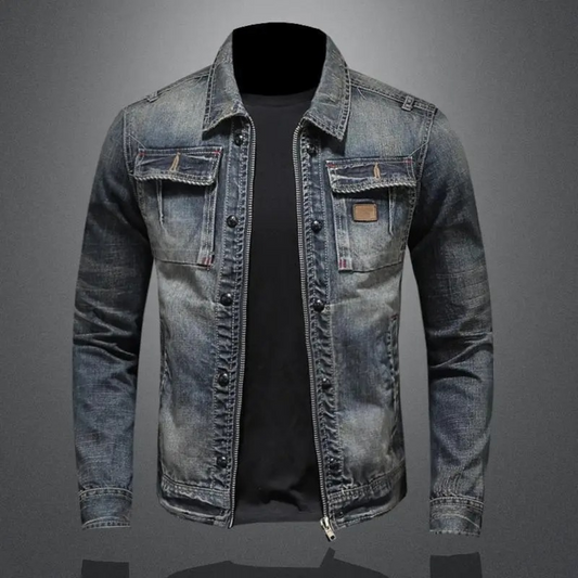 André™ | Klassisk Jeansjacka