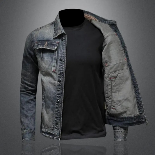 André™ | Klassisk Jeansjacka