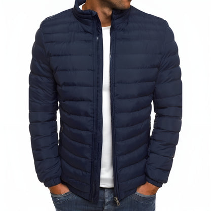 Kjell™ | Elegant Lättvikt Sommarjacka