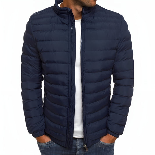 Kjell™ | Elegant Lättvikt Sommarjacka