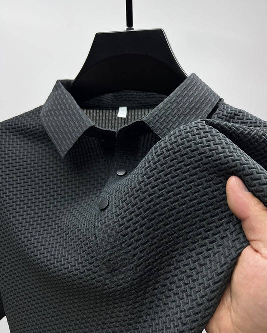 Gunnar™ | Lyxpolo för herr