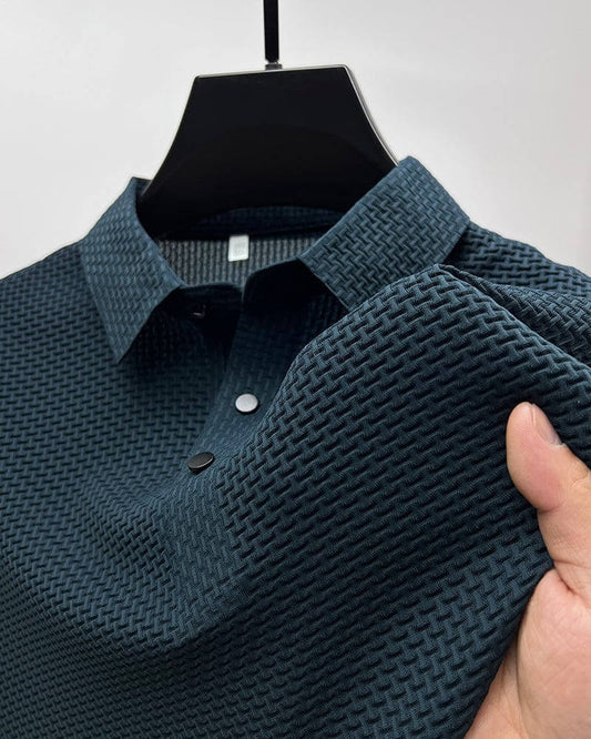 Gunnar™ | Lyxpolo för herr