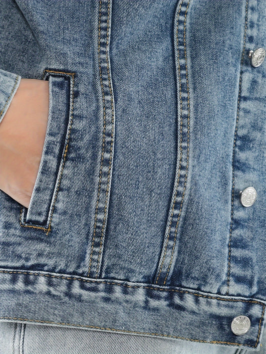 Max™ | Vintage Jeansjacka