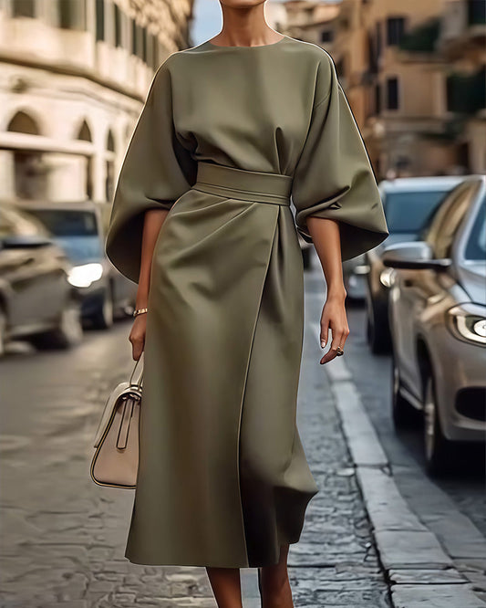 Ingrid™ | Elegant Klänning