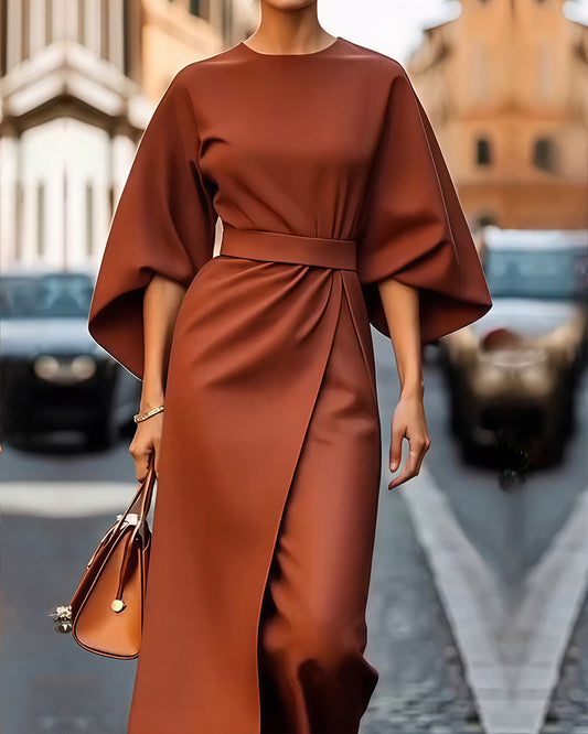 Ingrid™ | Elegant Klänning