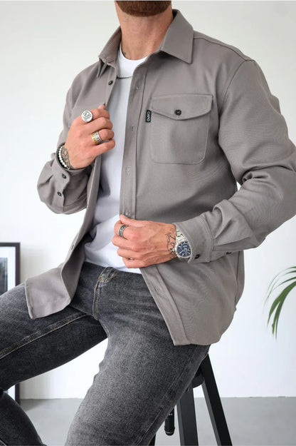 Larsson™ | Supreme Fritidsskjorta