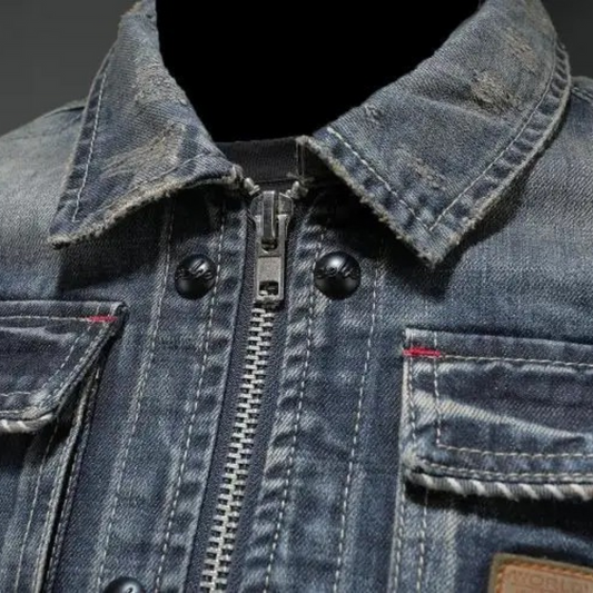 André™ | Klassisk Jeansjacka