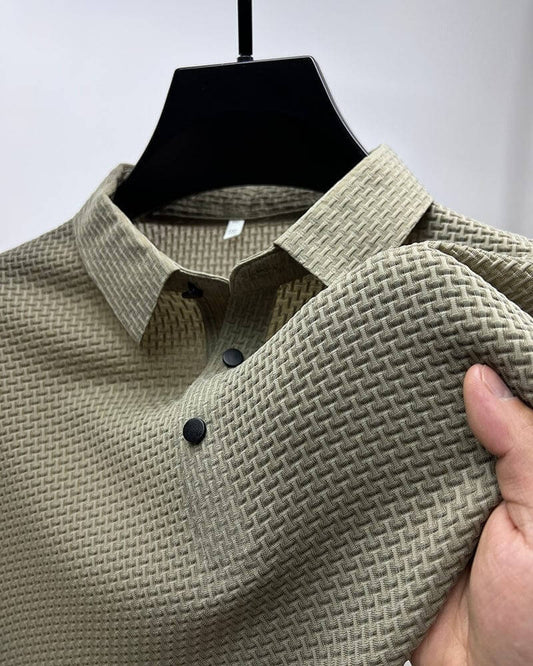 Gunnar™ | Lyxpolo för herr