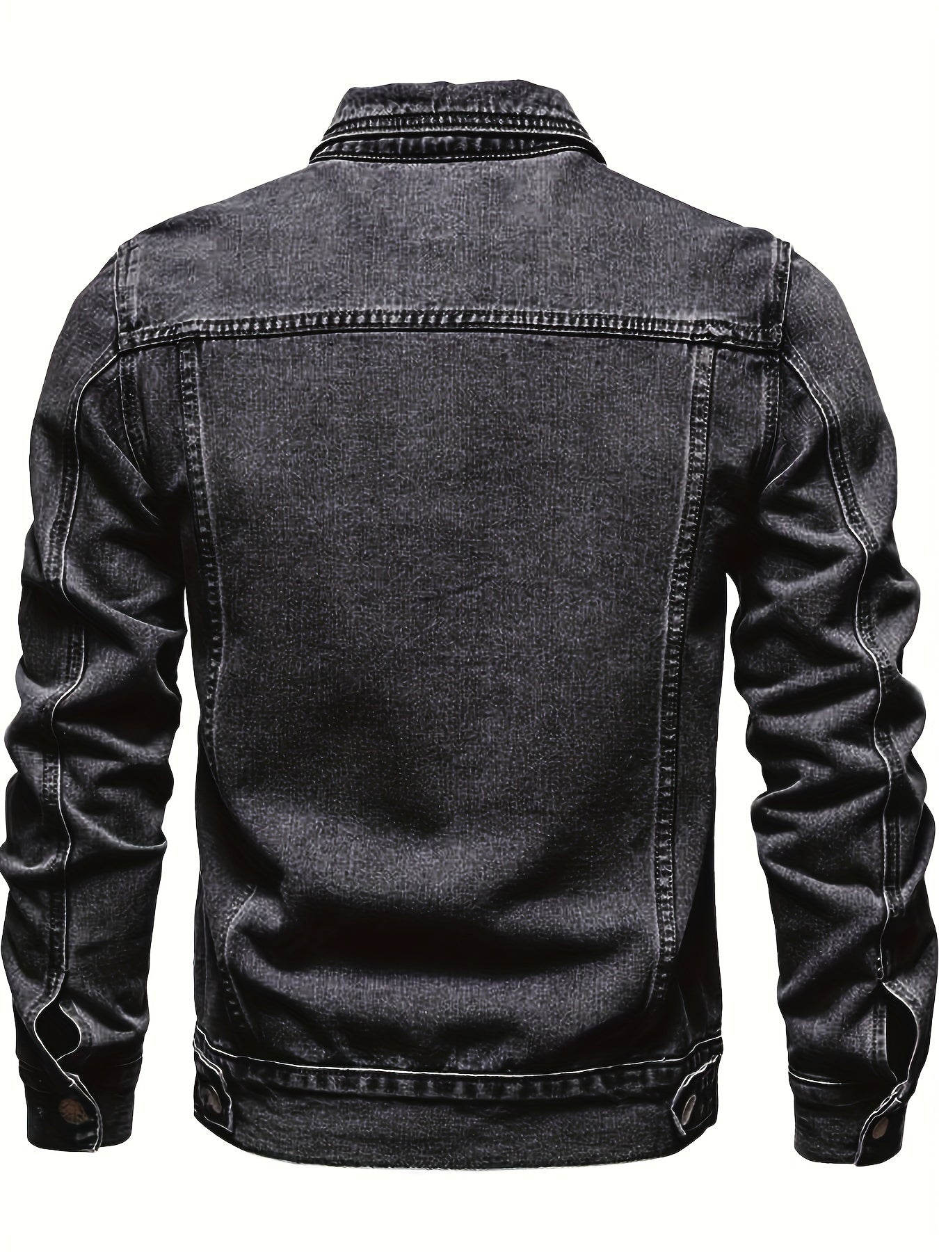 Tim™ | Klassisk Jeansjacka