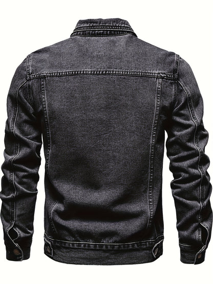 Tim™ | Klassisk Jeansjacka