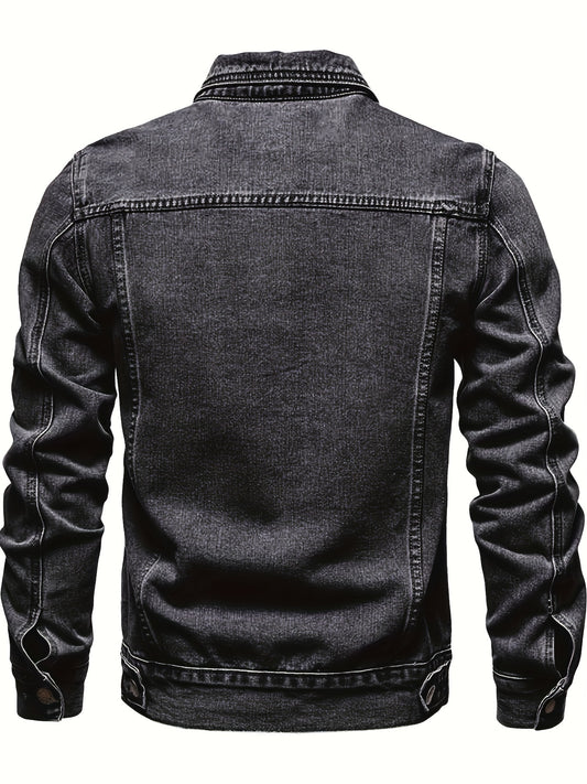 Tim™ | Klassisk Jeansjacka