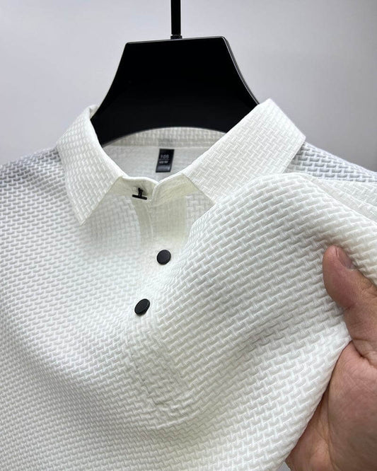 Gunnar™ | Lyxpolo för herr