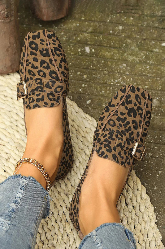 Deli™ | Casual loafers med dekorativt spänne