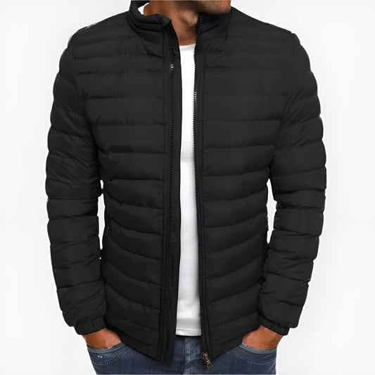 Kjell™ | Elegant Lättvikt Sommarjacka