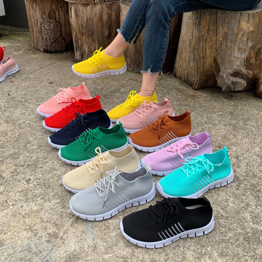 Viklund™ | Smärtlindrande Ortopediska Sneakers