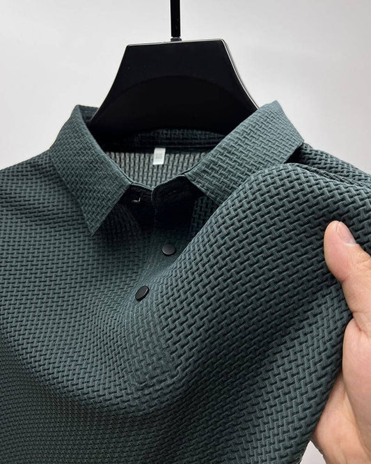 Gunnar™ | Lyxpolo för herr