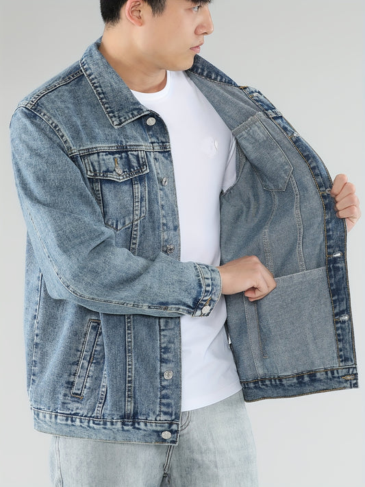 Max™ | Vintage Jeansjacka