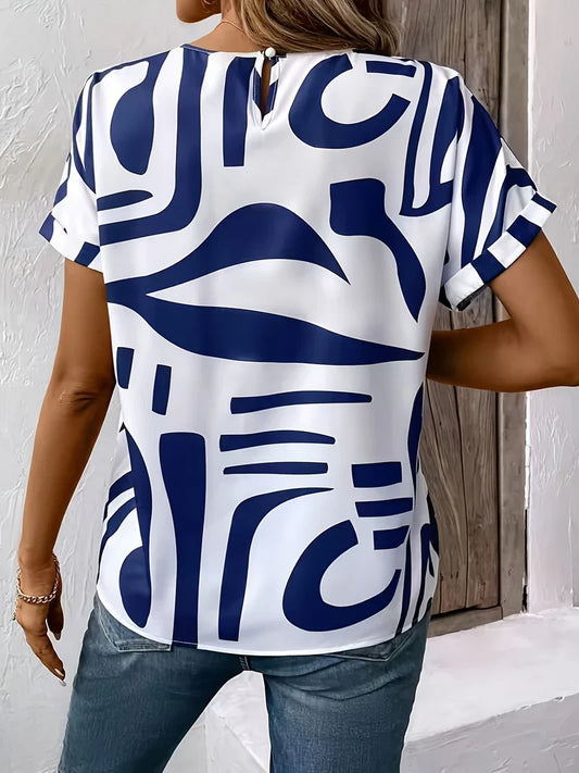Sally™ | Elegant sommarblus