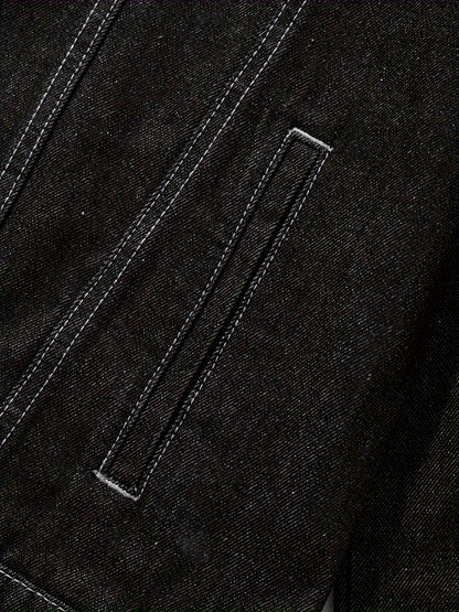 Tim™ | Klassisk Jeansjacka