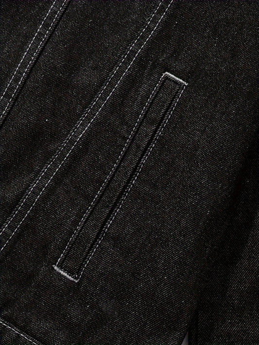 Tim™ | Klassisk Jeansjacka