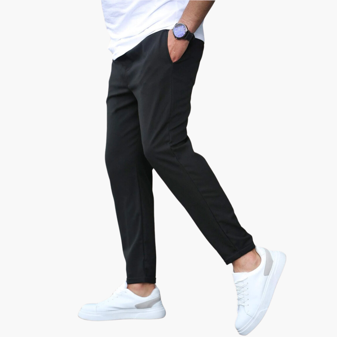Cornelius™ | Moderna och Flexibla Stretchbyxor