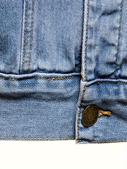 Tim™ | Klassisk Jeansjacka