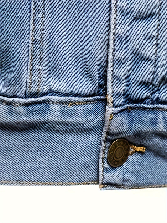 Tim™ | Klassisk Jeansjacka
