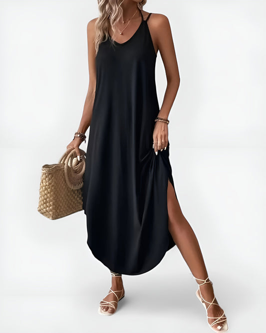 Monia™ - Elegant klänning