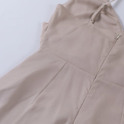 Märta™ | Elegant Axelbandslös Klänning
