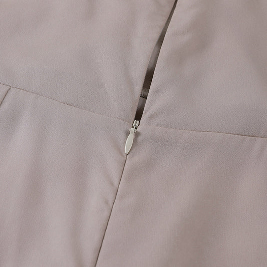 Märta™ | Elegant Axelbandslös Klänning