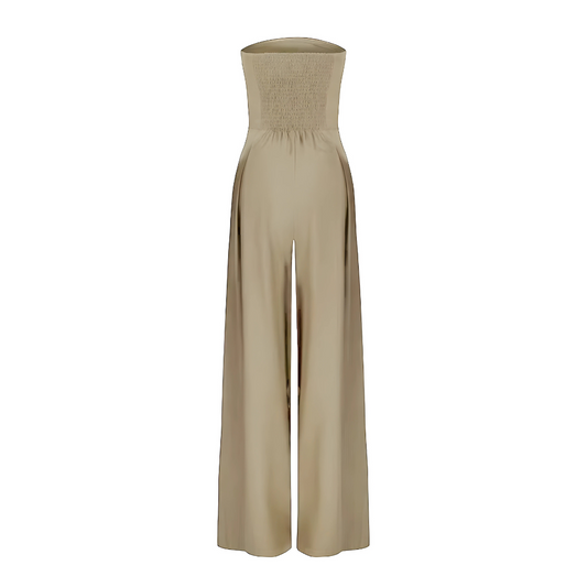 Ellen™ | Axelbandslös Jumpsuit