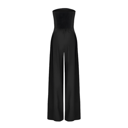 Ellen™ | Axelbandslös Jumpsuit