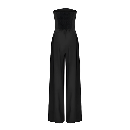 Ellen™ | Axelbandslös Jumpsuit