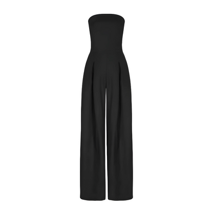 Ellen™ | Axelbandslös Jumpsuit