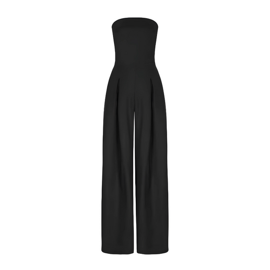 Ellen™ | Axelbandslös Jumpsuit