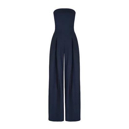 Ellen™ | Axelbandslös Jumpsuit