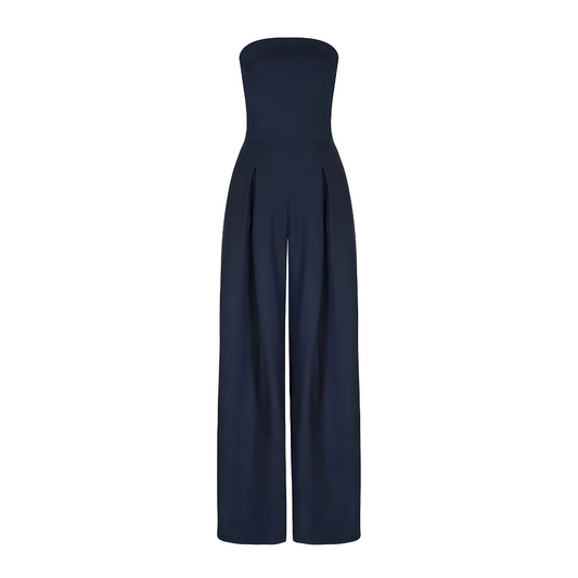 Ellen™ | Axelbandslös Jumpsuit