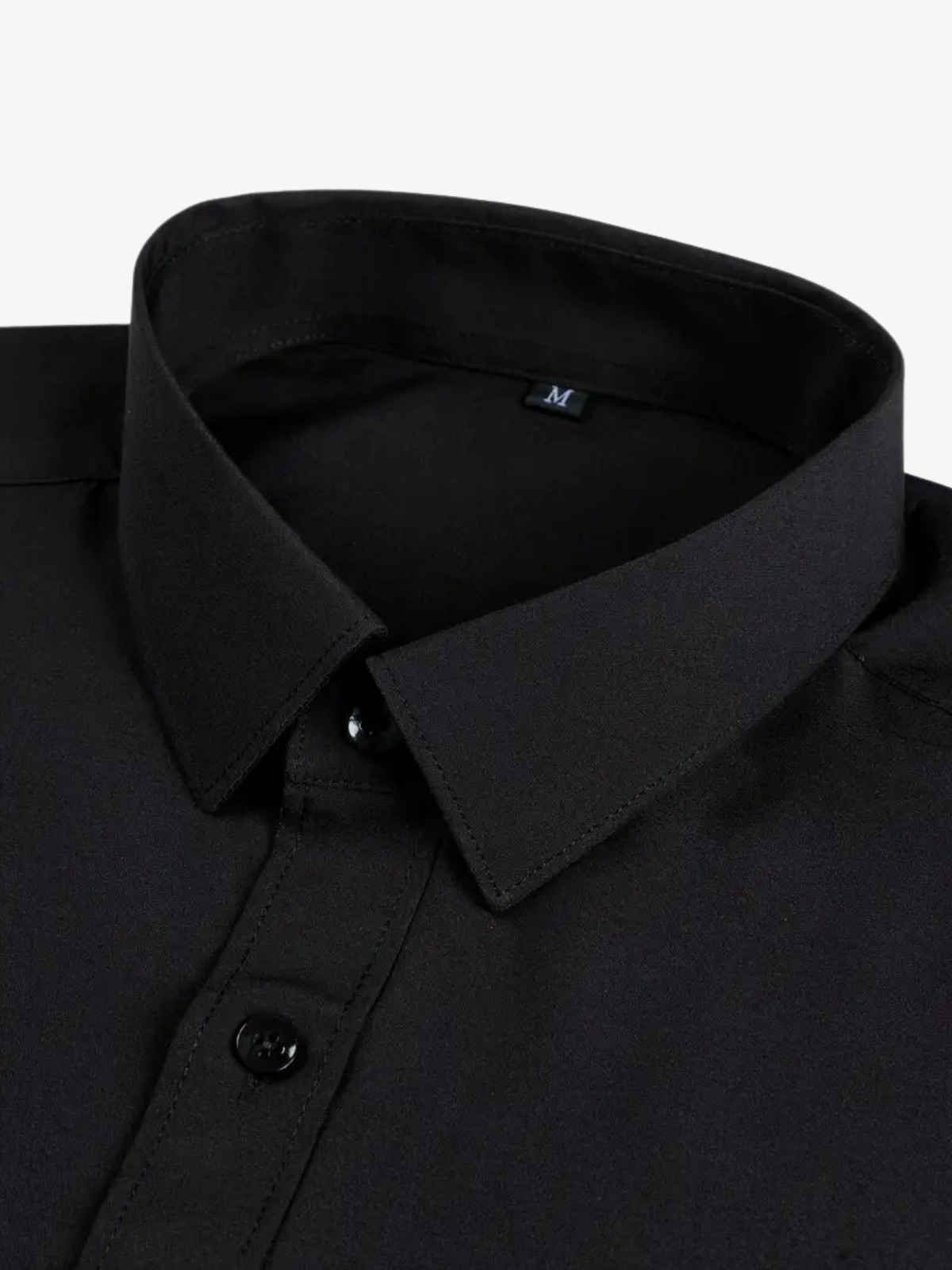 Berglund™ | Casual Skjorta med Knappar