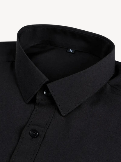 Berglund™ | Casual Skjorta med Knappar