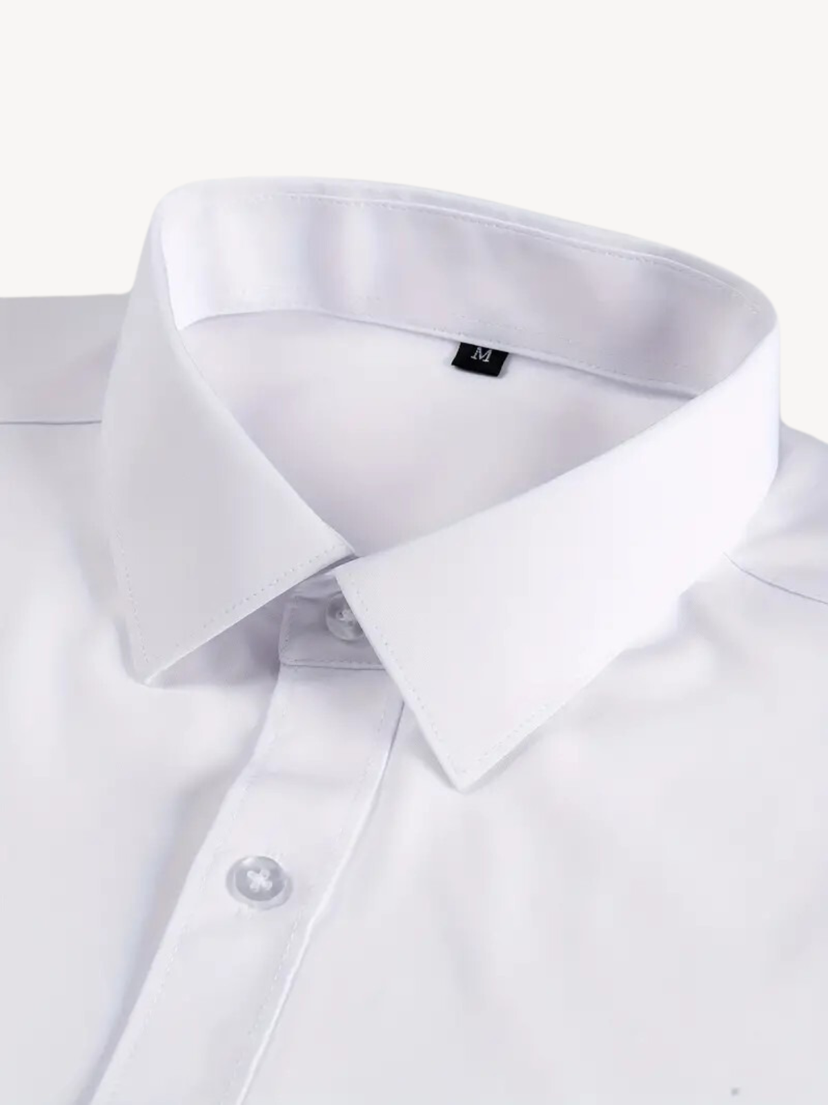 Berglund™ | Casual Skjorta med Knappar