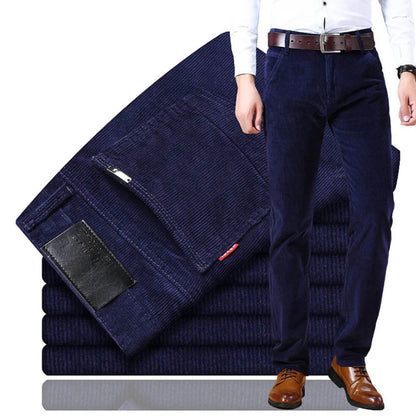 Petter™ | Varma manchesterbyxor