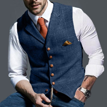 Lukas™ | Elegant herrväst