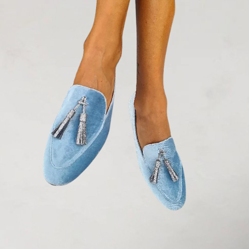 Joli™ | Slip on Loafers med spetsig tå